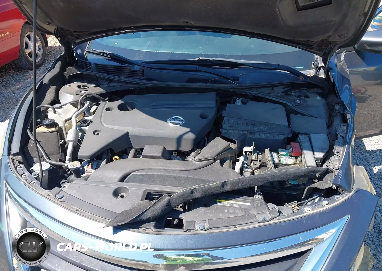 2013 Nissan Altima 2.5 Sv VIN:1N4AL3AP9DC257256 - 10