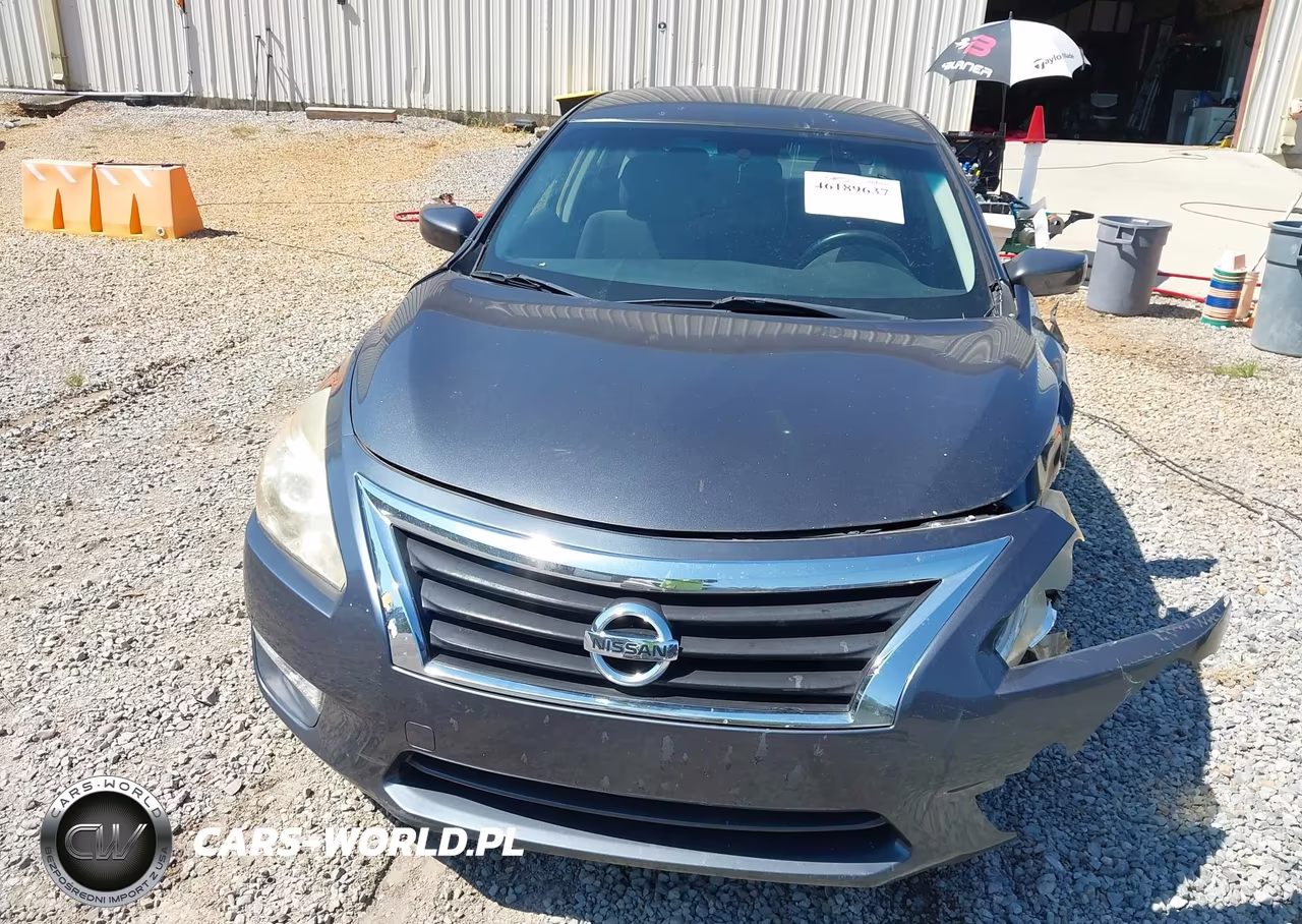 2013 Nissan Altima 2.5 Sv VIN:1N4AL3AP9DC257256 - 12