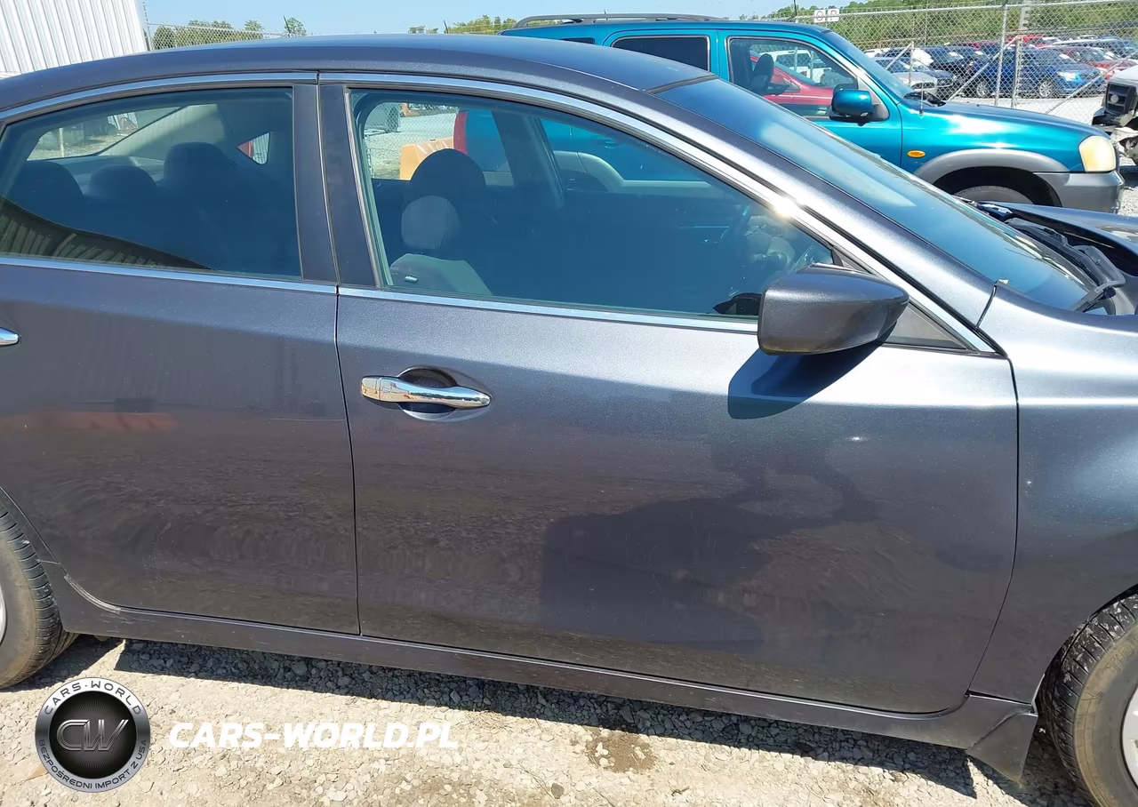 2013 Nissan Altima 2.5 Sv VIN:1N4AL3AP9DC257256 - 13