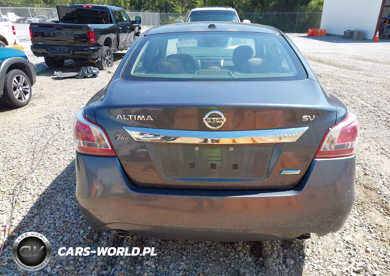 2013 Nissan Altima 2.5 Sv VIN:1N4AL3AP9DC257256 - 16
