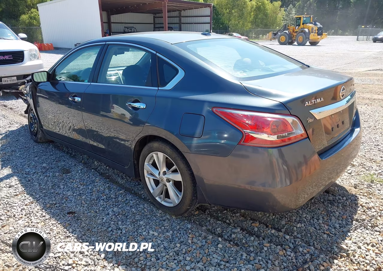 2013 Nissan Altima 2.5 Sv VIN:1N4AL3AP9DC257256 - 3