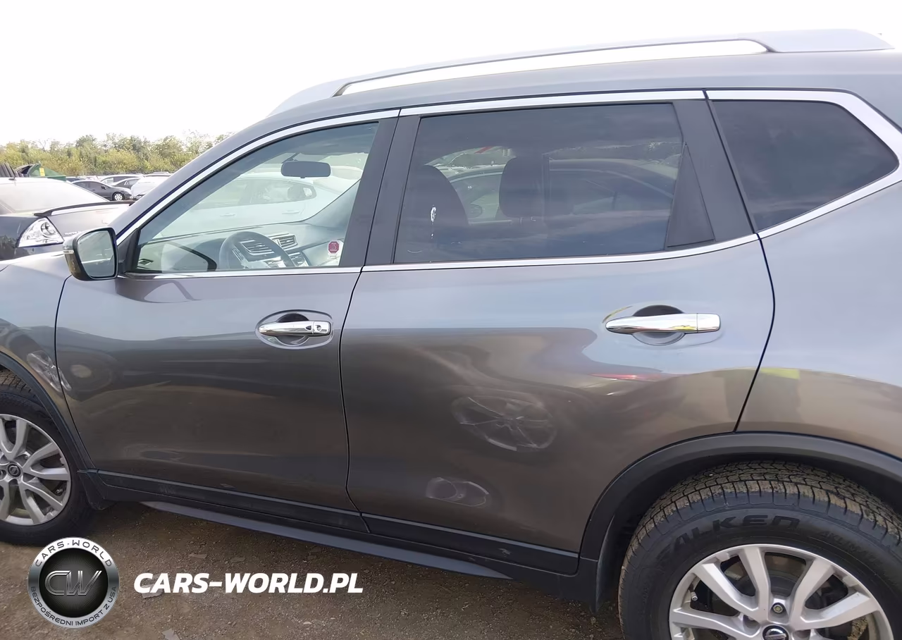 2017 Nissan Rogue S-Sl-Sv VIN:5N1AT2MVXHC819181 - 15