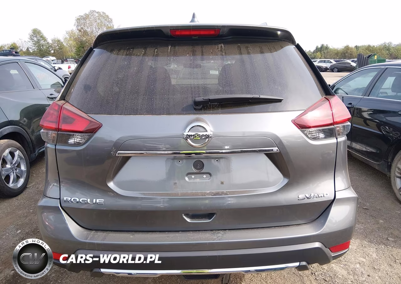 2017 Nissan Rogue S-Sl-Sv VIN:5N1AT2MVXHC819181 - 17