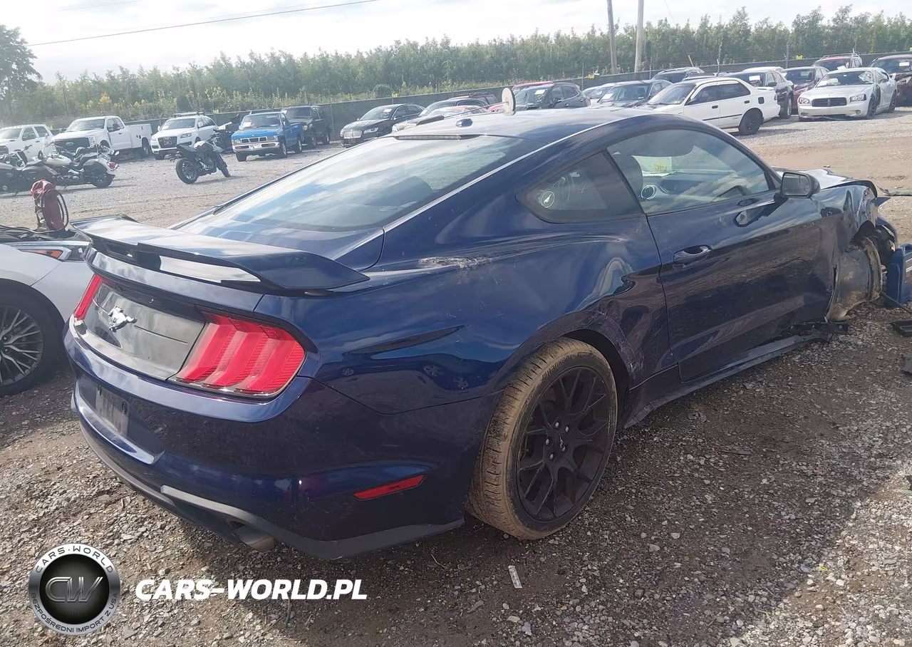 2019 Ford Mustang Ecoboost VIN:1FA6P8TH7K5174293 - 4