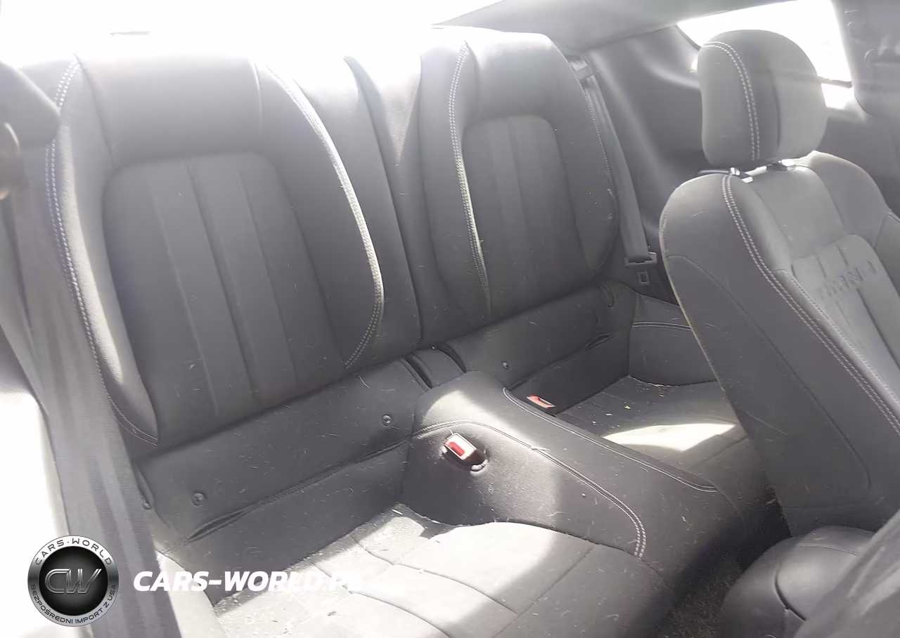 2019 Ford Mustang Ecoboost VIN:1FA6P8TH7K5174293 - 8