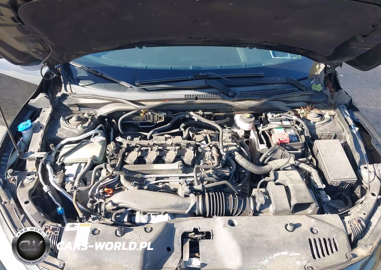 2018 Honda Civic Sport VIN:SHHFK7G48JU213771 - 10
