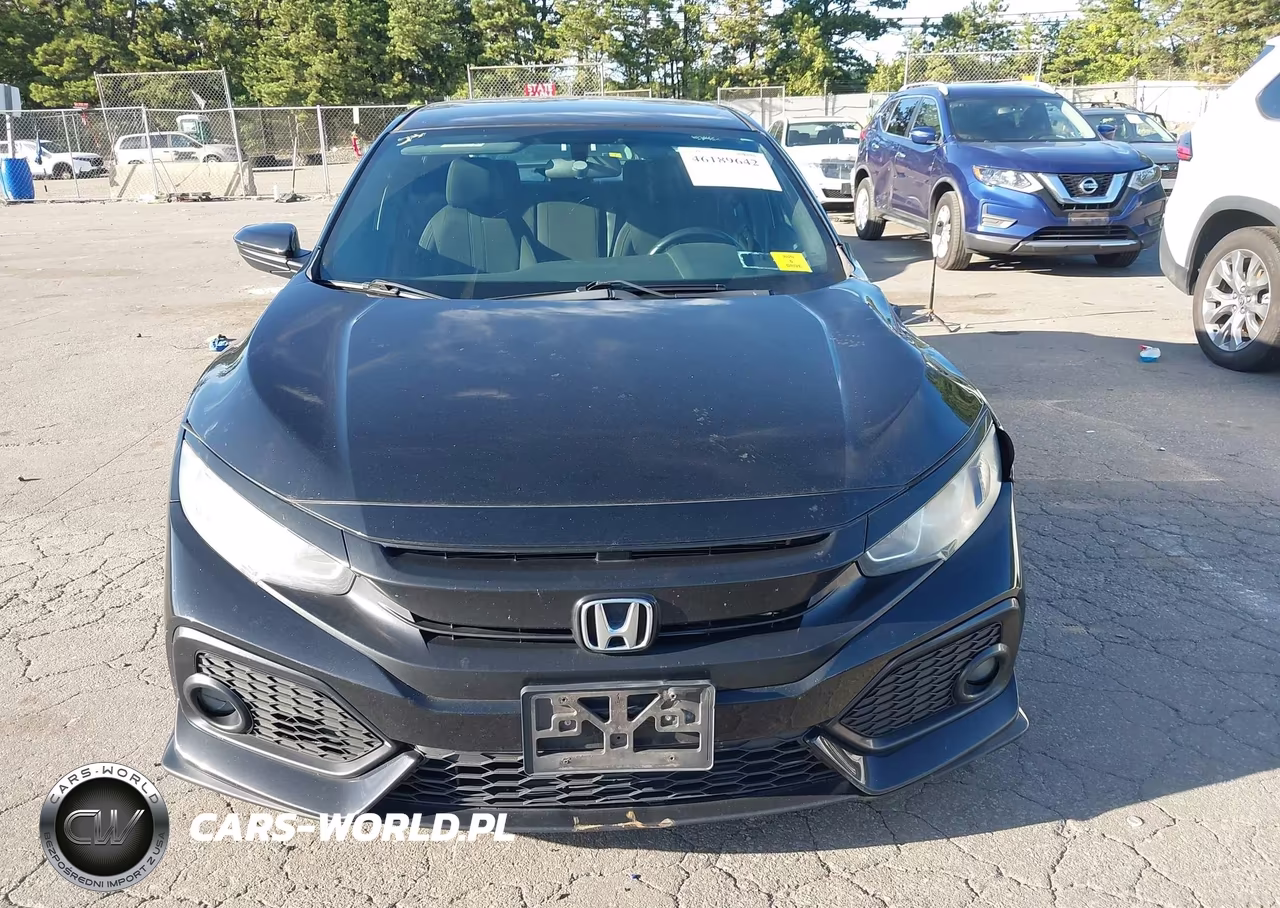 2018 Honda Civic Sport VIN:SHHFK7G48JU213771 - 12