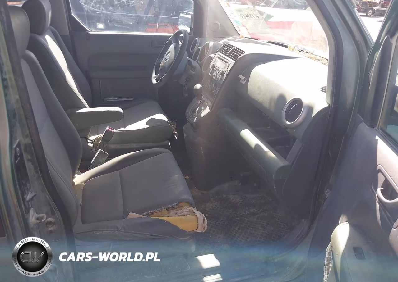 2003 Honda Element Ex VIN:5J6YH28533L004113 - 5