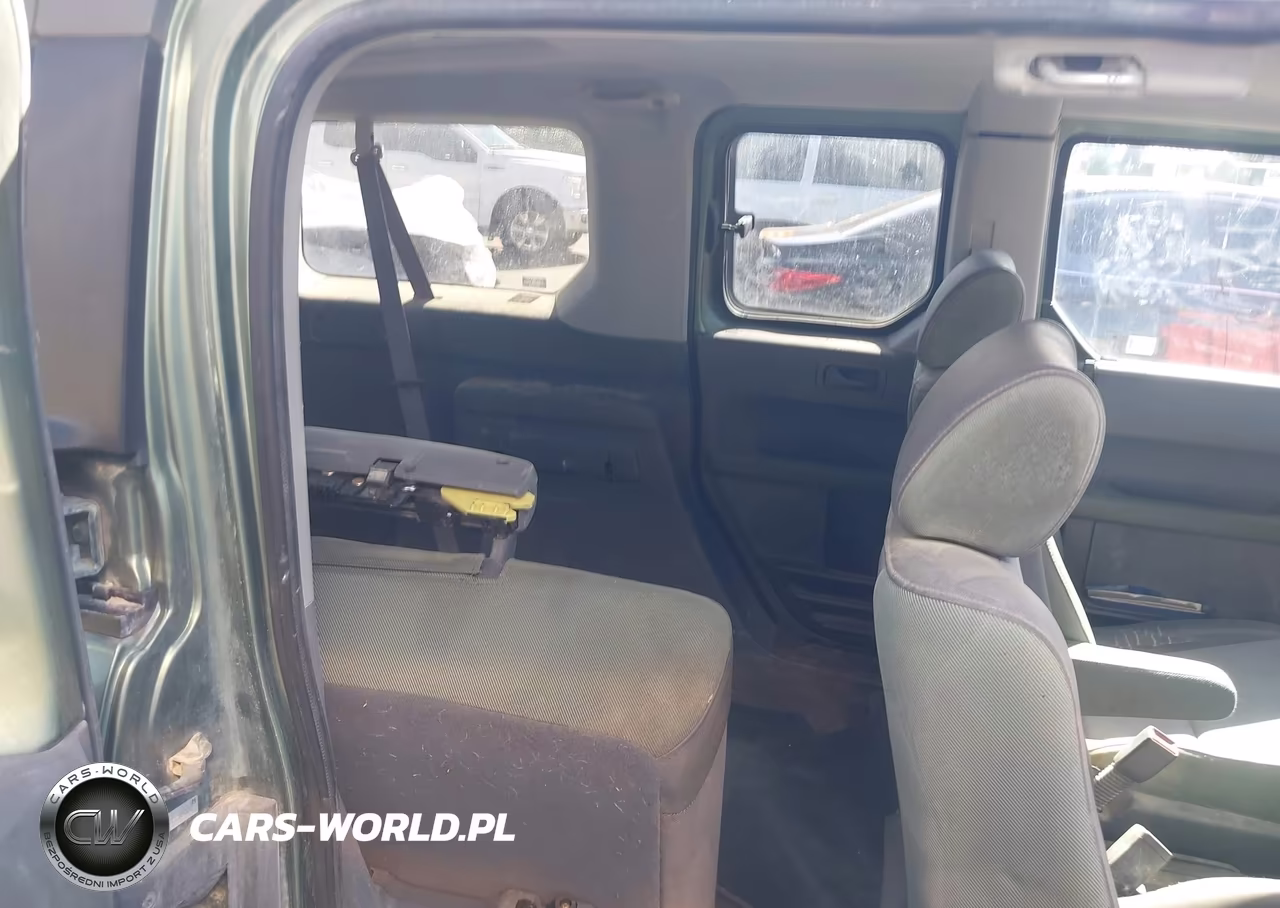 2003 Honda Element Ex VIN:5J6YH28533L004113 - 8