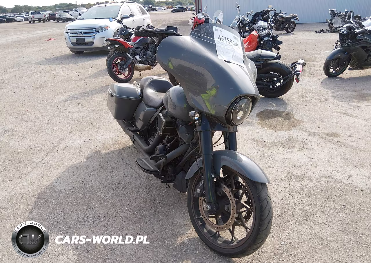 2022 Harley-Davidson Flhxst