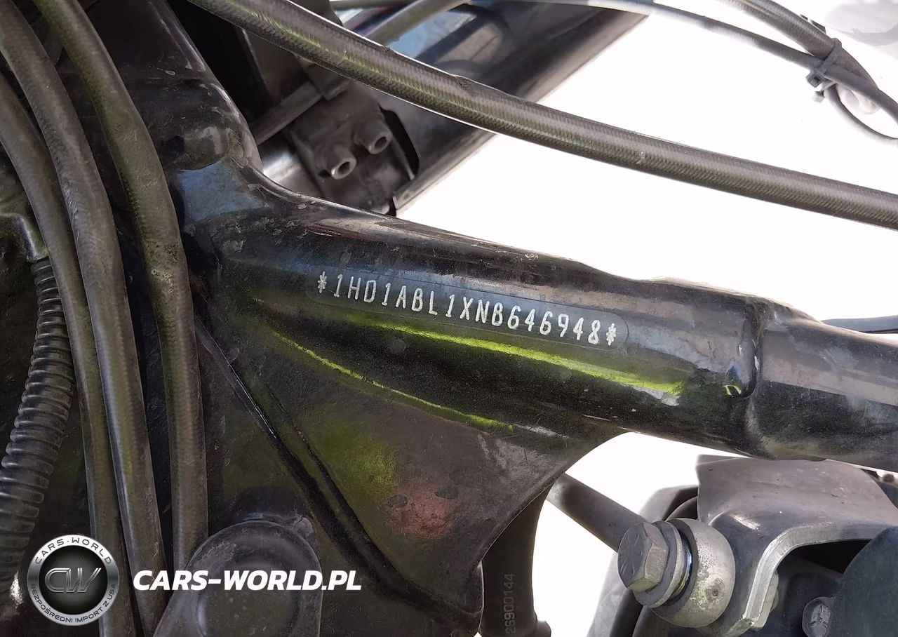 2022 Harley-Davidson Flhxst VIN:1HD1ABL1XNB646948 - 10