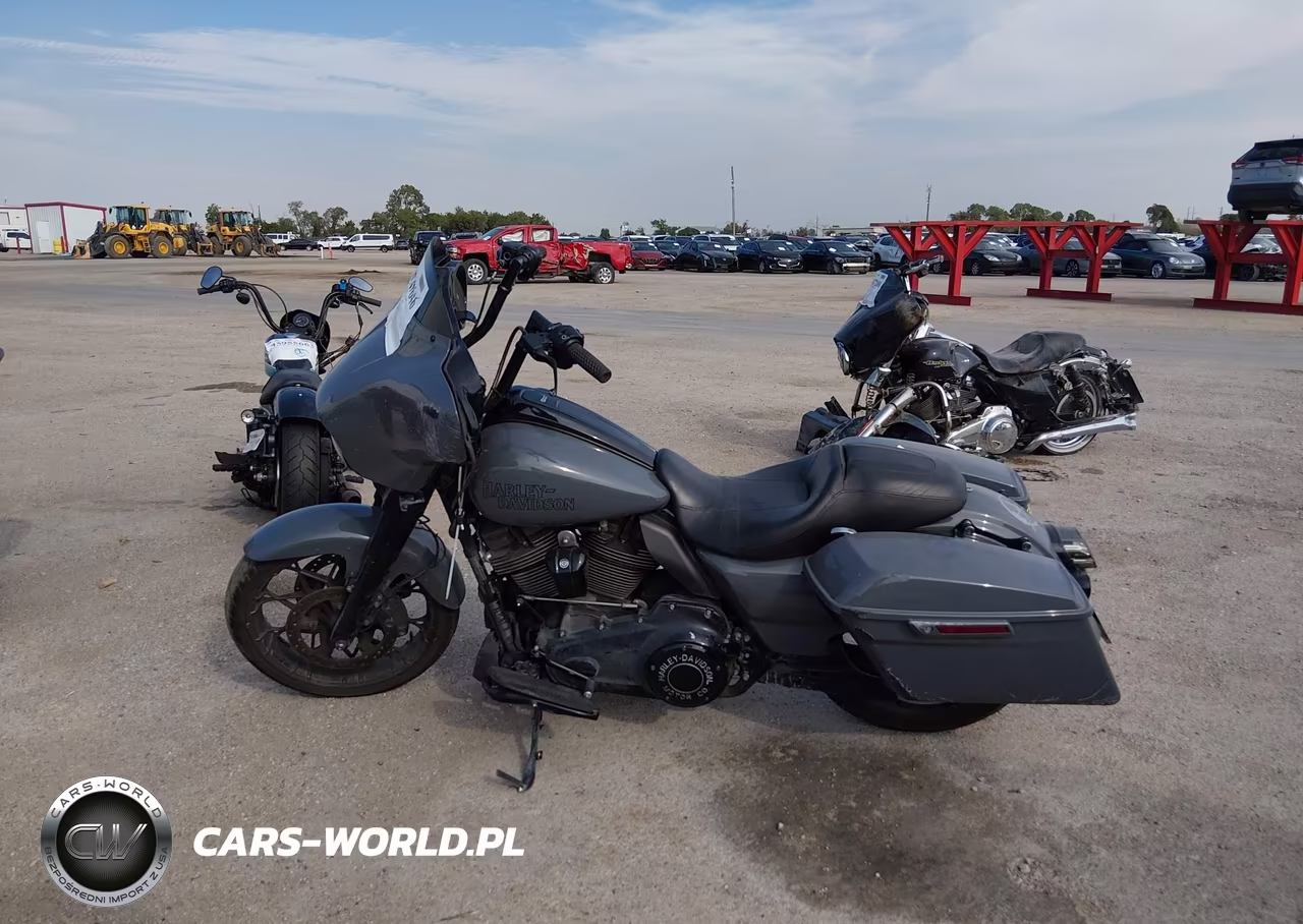 2022 Harley-Davidson Flhxst VIN:1HD1ABL1XNB646948 - 13