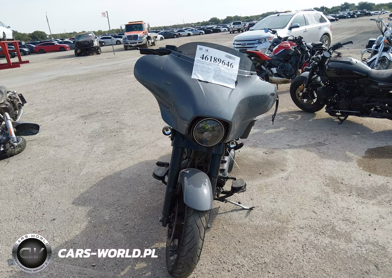 2022 Harley-Davidson Flhxst VIN:1HD1ABL1XNB646948 - 5