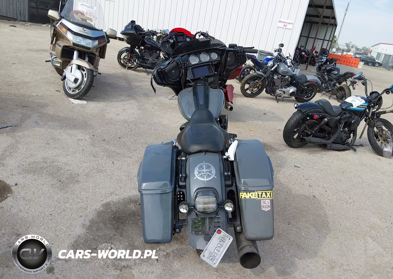 2022 Harley-Davidson Flhxst VIN:1HD1ABL1XNB646948 - 6