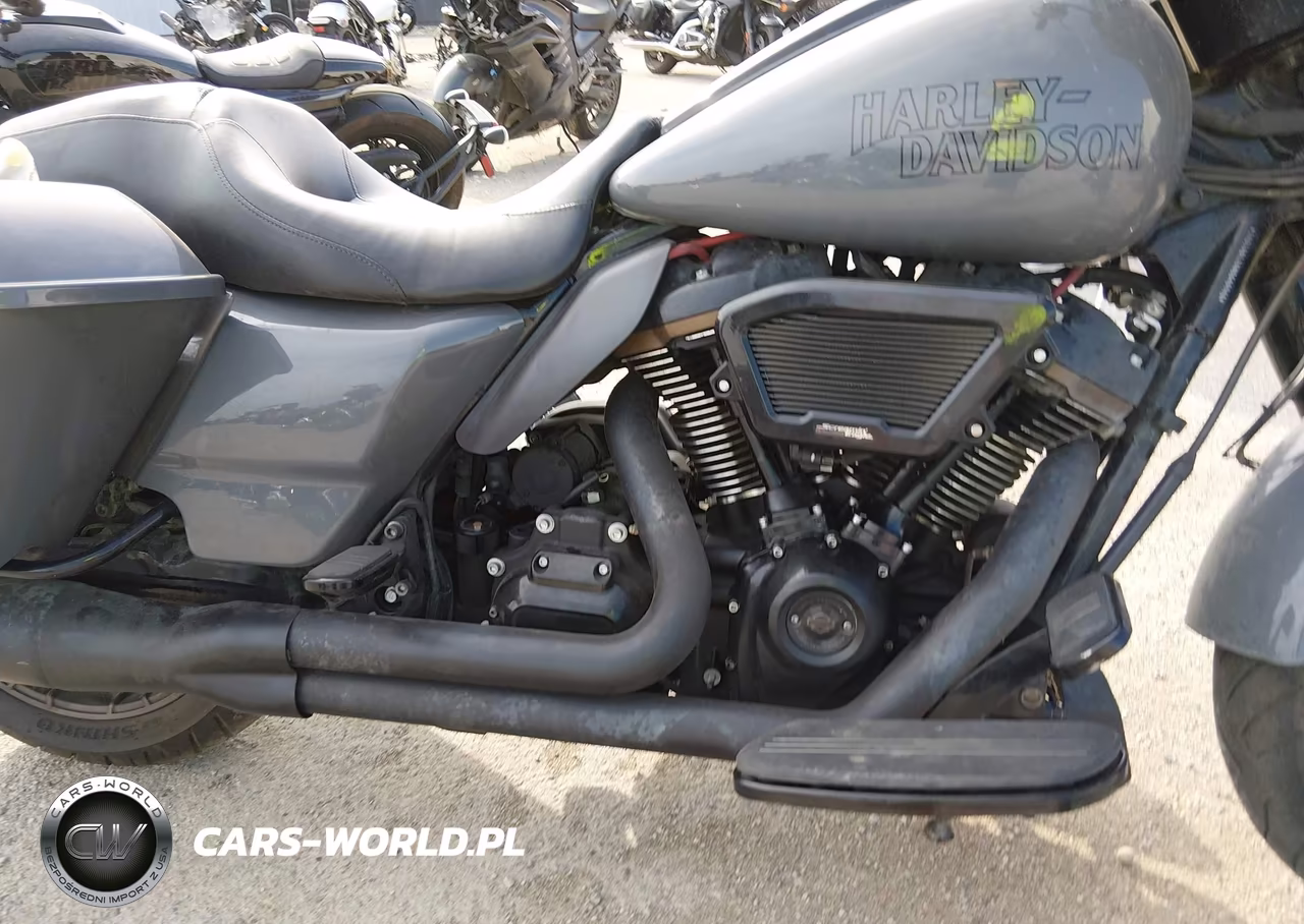 2022 Harley-Davidson Flhxst VIN:1HD1ABL1XNB646948 - 8