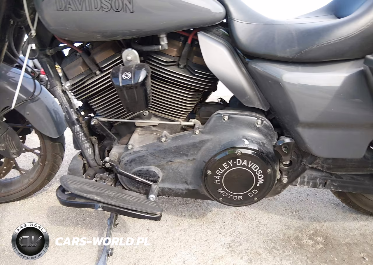 2022 Harley-Davidson Flhxst VIN:1HD1ABL1XNB646948 - 9