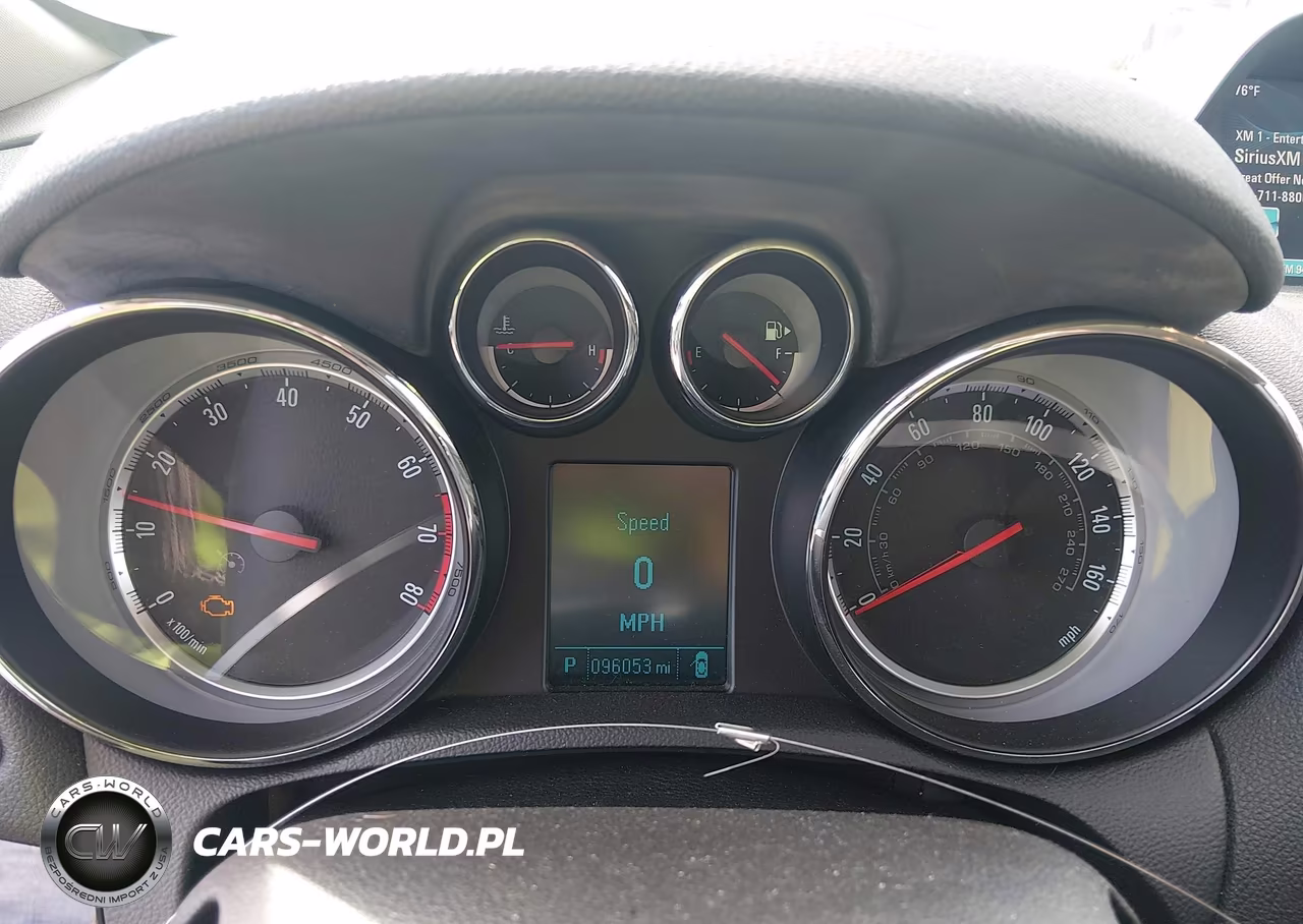 2013 Buick Encore VIN:KL4CJASB0DB097722 - 7