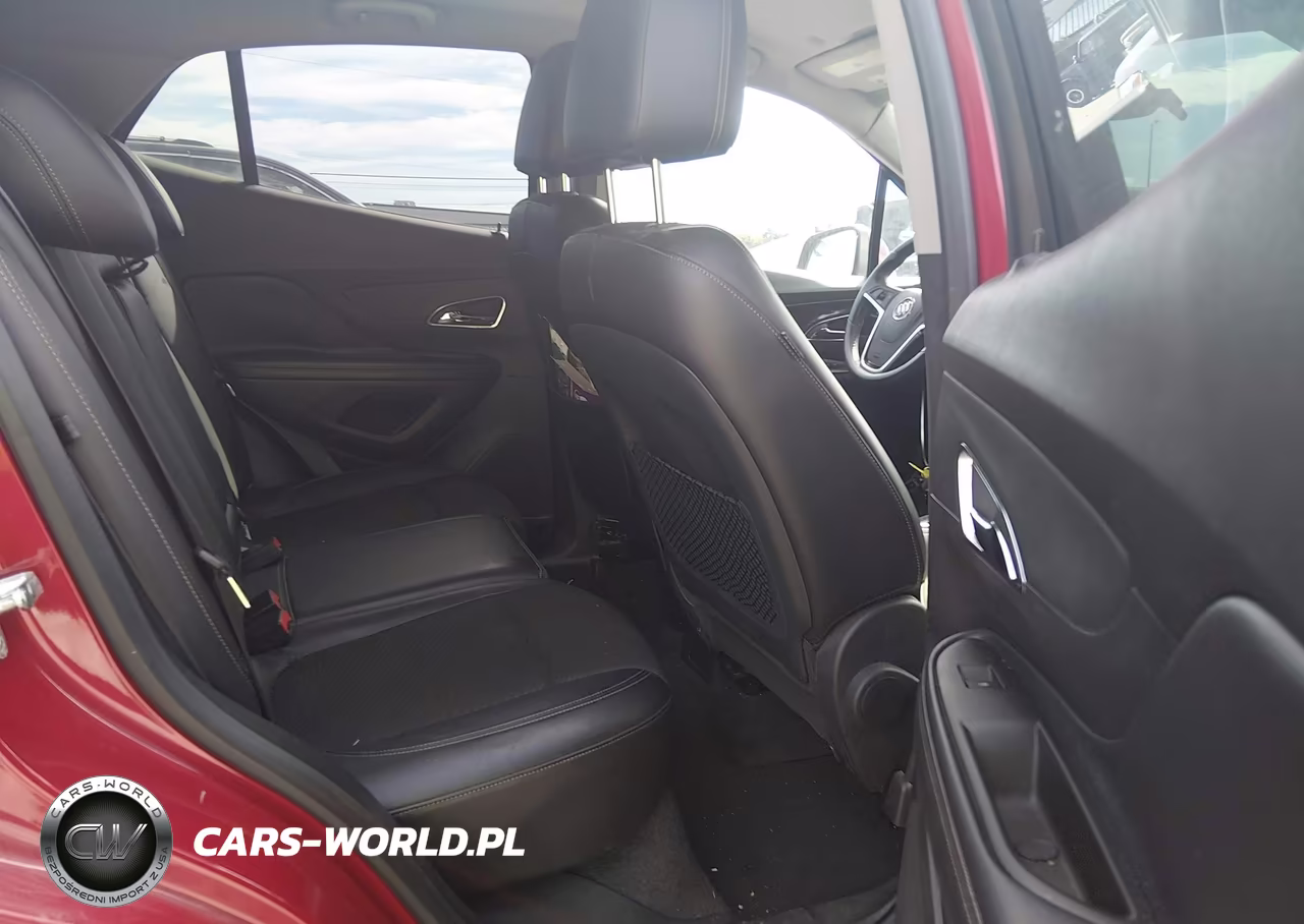 2013 Buick Encore VIN:KL4CJASB0DB097722 - 8