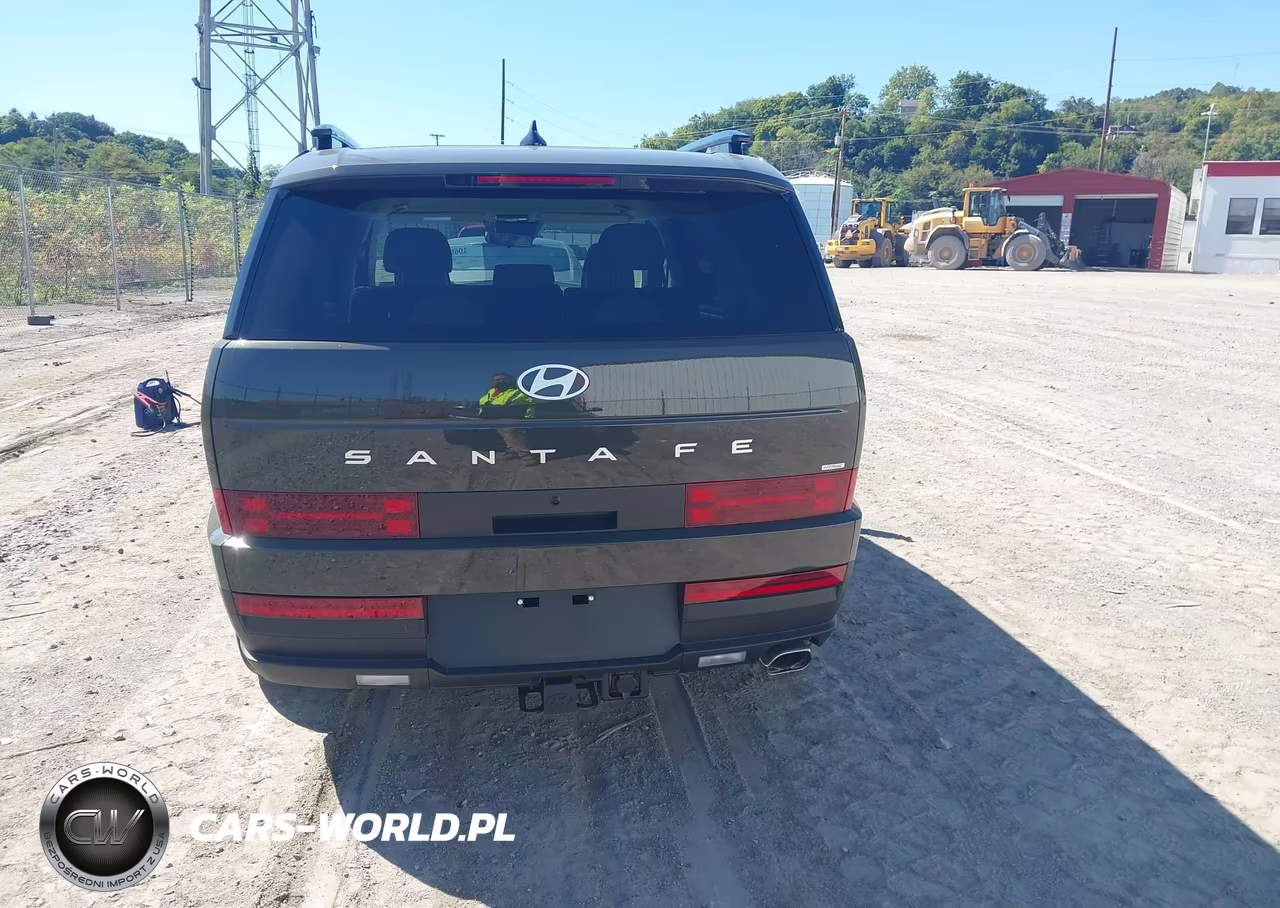 2026 Hyundai Santa Fe Sel VIN:5NMP2DGL6TH212602 - 16