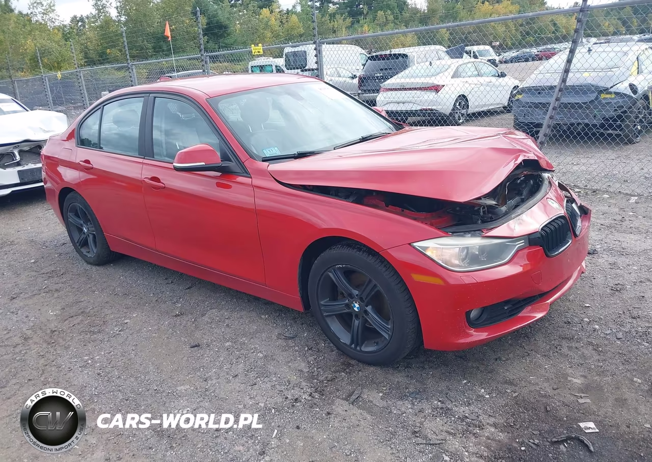 2013 BMW 328I xDrive