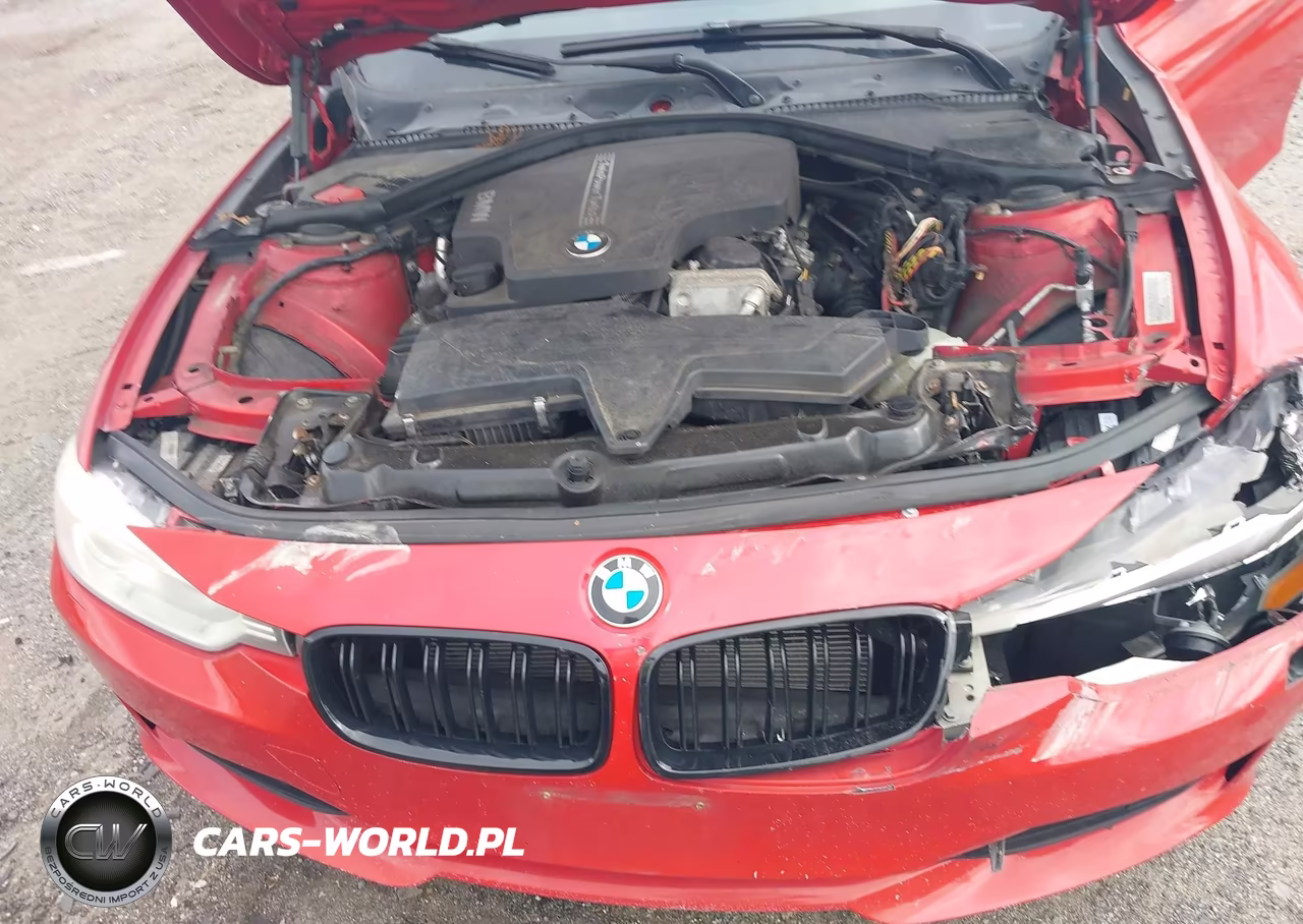 2013 BMW 328I xDrive VIN:WBA3B5C56DJ599169 - 10