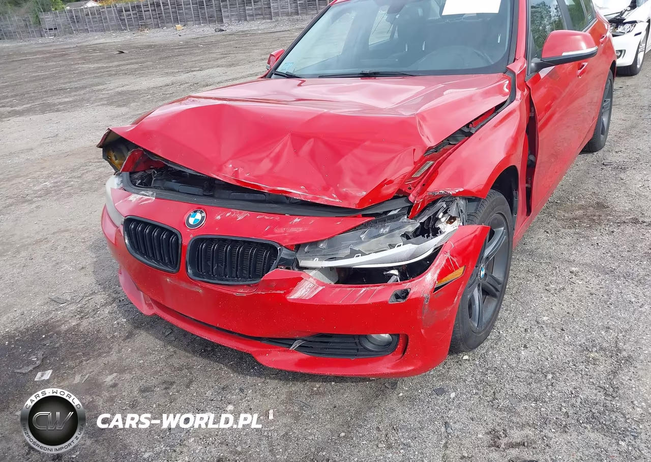 2013 BMW 328I xDrive VIN:WBA3B5C56DJ599169 - 6