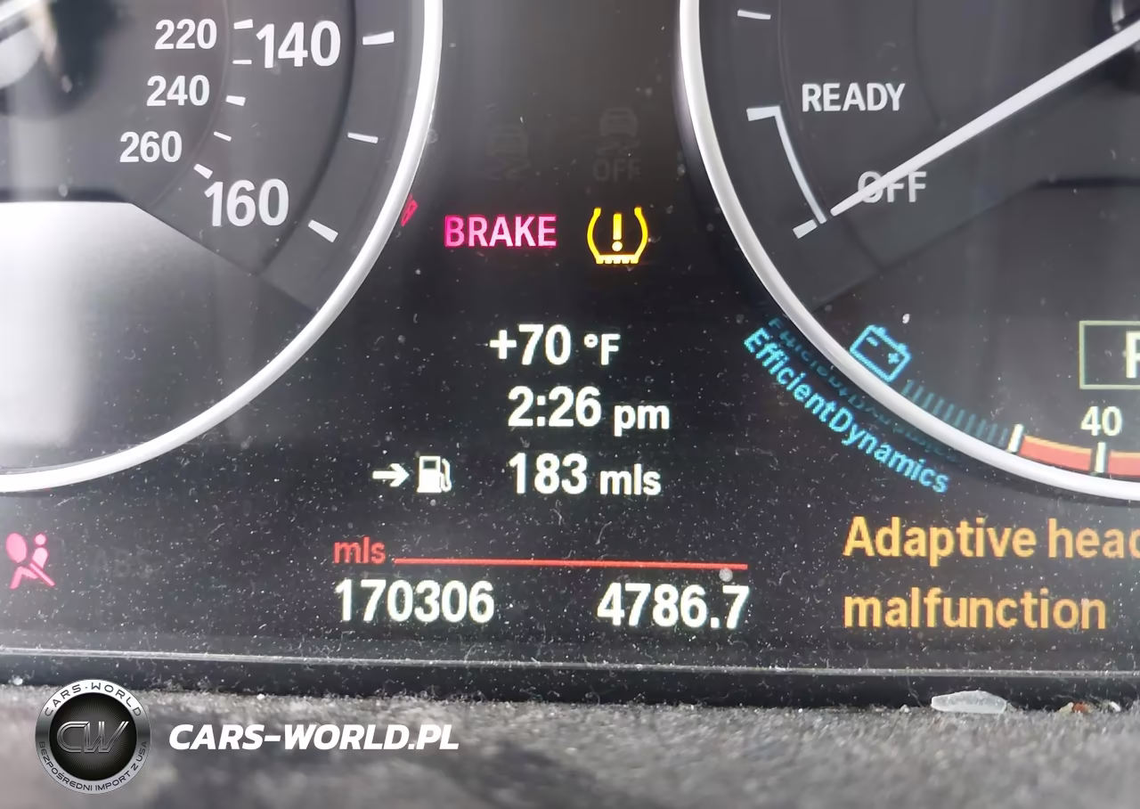 2013 BMW 328I xDrive VIN:WBA3B5C56DJ599169 - 7