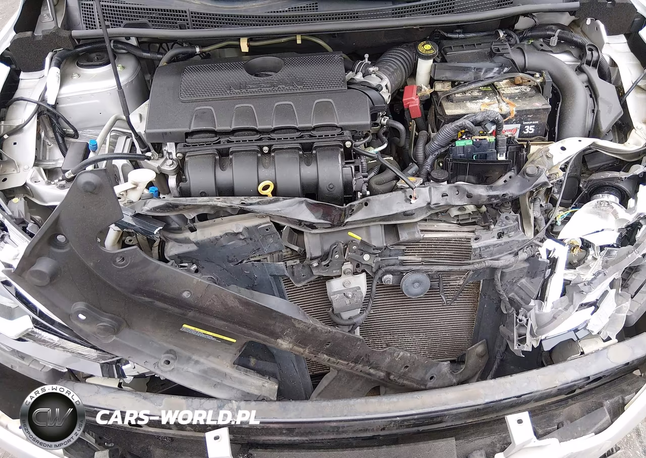 2018 Nissan Sentra S VIN:3N1AB7AP7JY335334 - 10