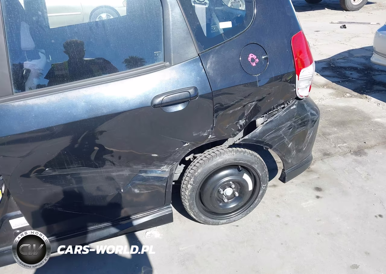 2008 Honda Fit Sport VIN:JHMGD38648S028797 - 6