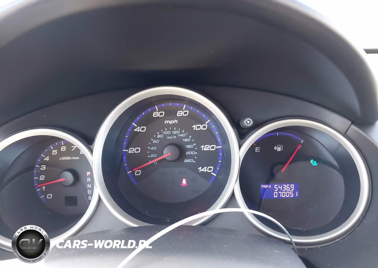 2008 Honda Fit Sport VIN:JHMGD38648S028797 - 7