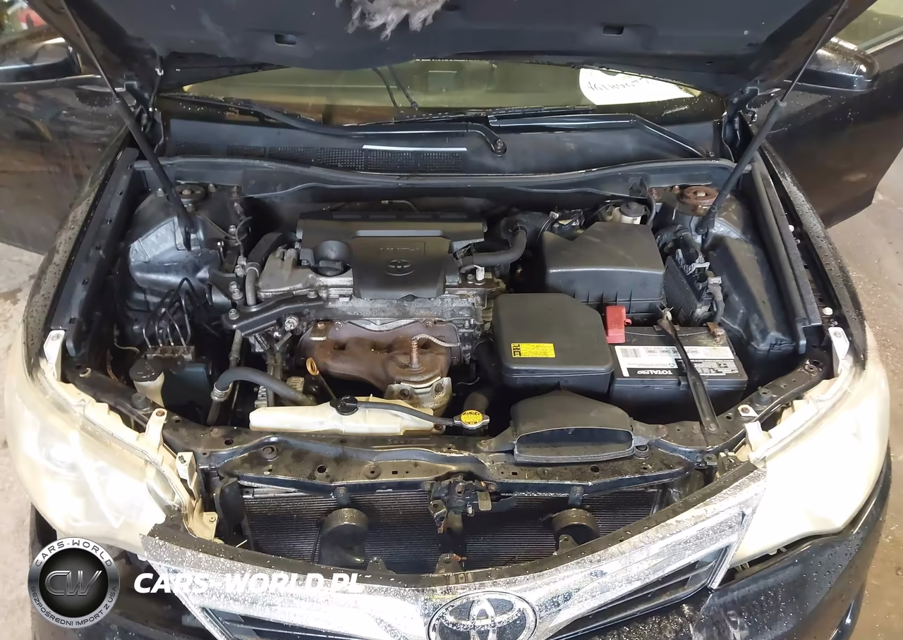 2012 Toyota Camry Le VIN:4T4BF1FK0CR234059 - 10