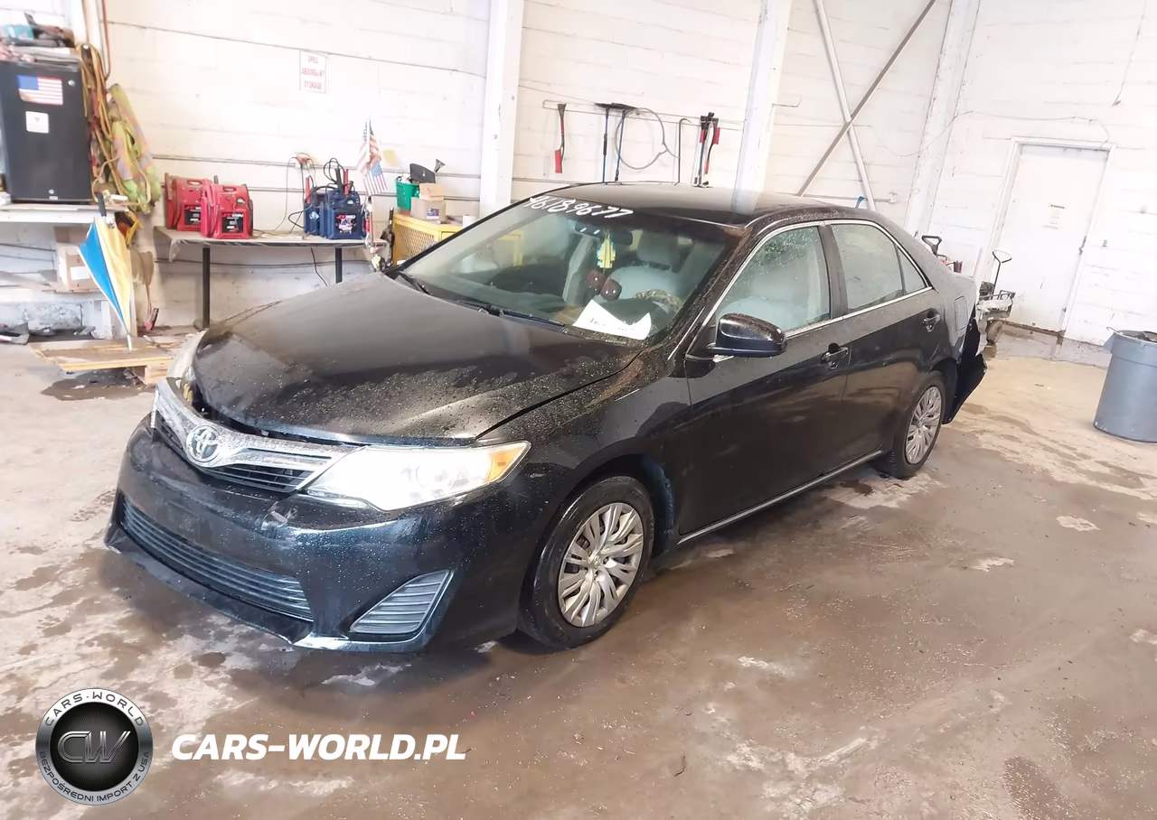 2012 Toyota Camry Le VIN:4T4BF1FK0CR234059 - 2