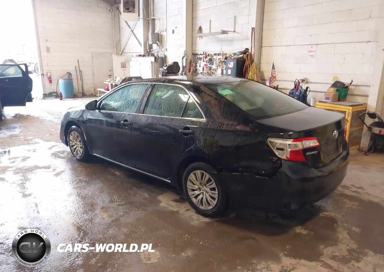 2012 Toyota Camry Le VIN:4T4BF1FK0CR234059 - 3