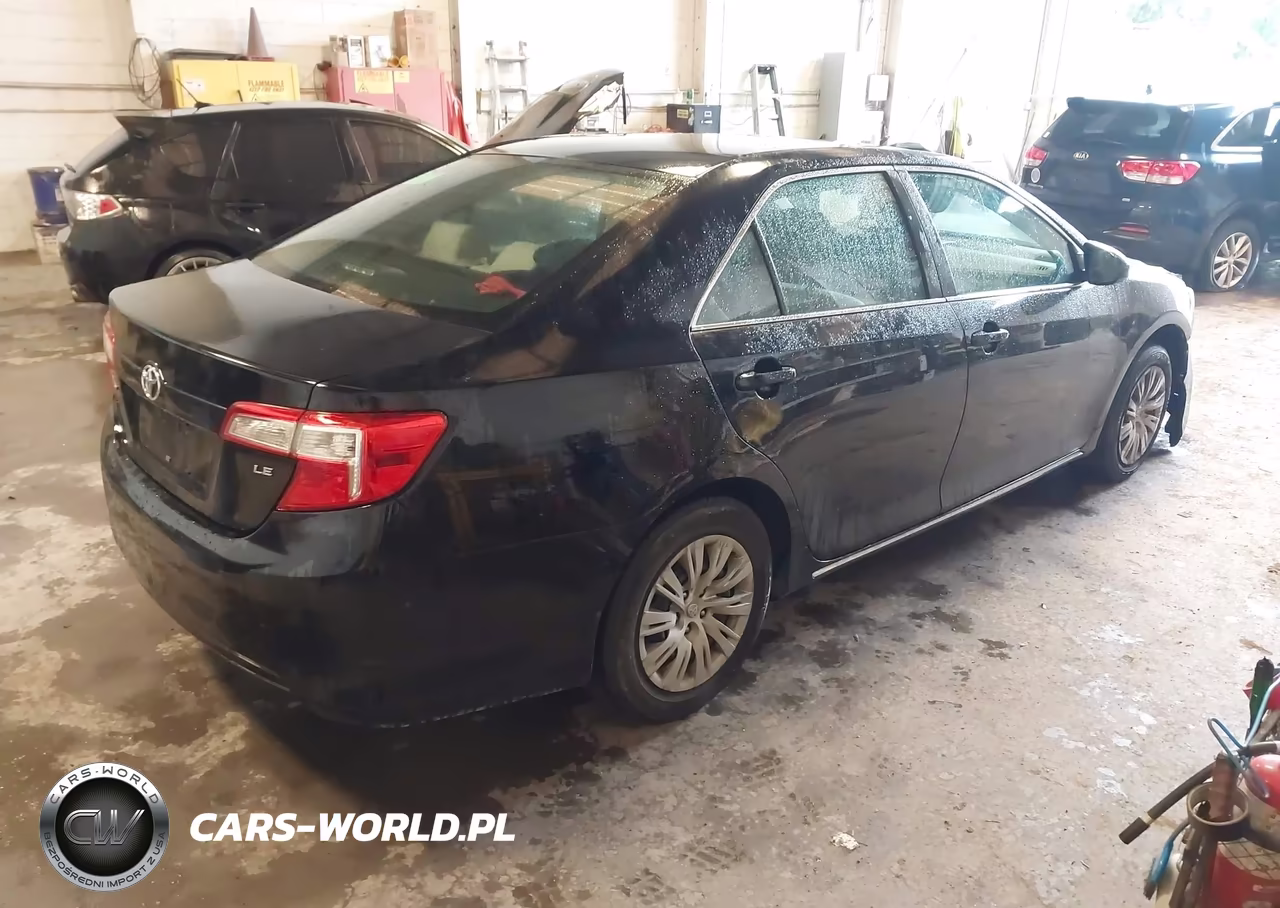 2012 Toyota Camry Le VIN:4T4BF1FK0CR234059 - 4