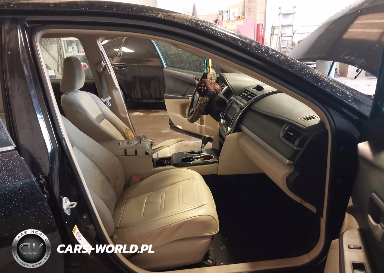 2012 Toyota Camry Le VIN:4T4BF1FK0CR234059 - 5