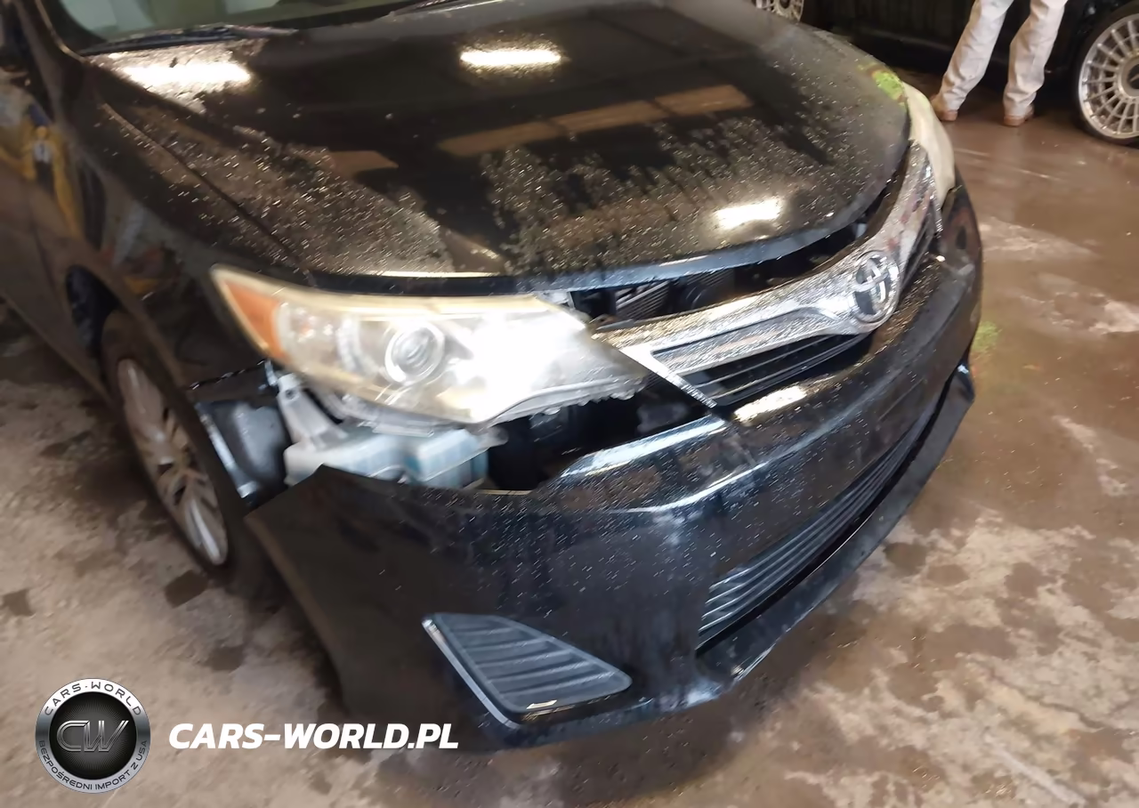 2012 Toyota Camry Le VIN:4T4BF1FK0CR234059 - 6