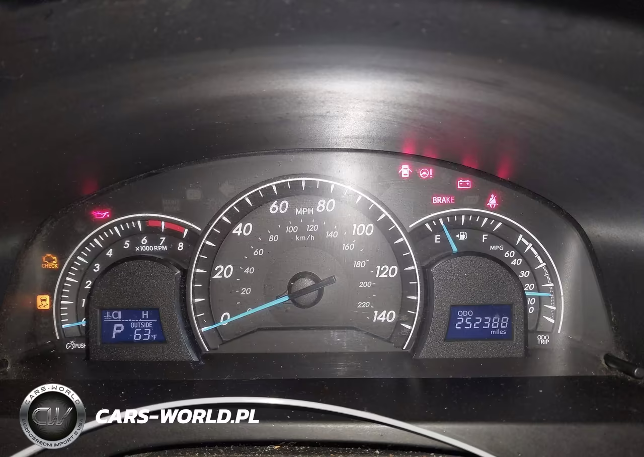 2012 Toyota Camry Le VIN:4T4BF1FK0CR234059 - 7