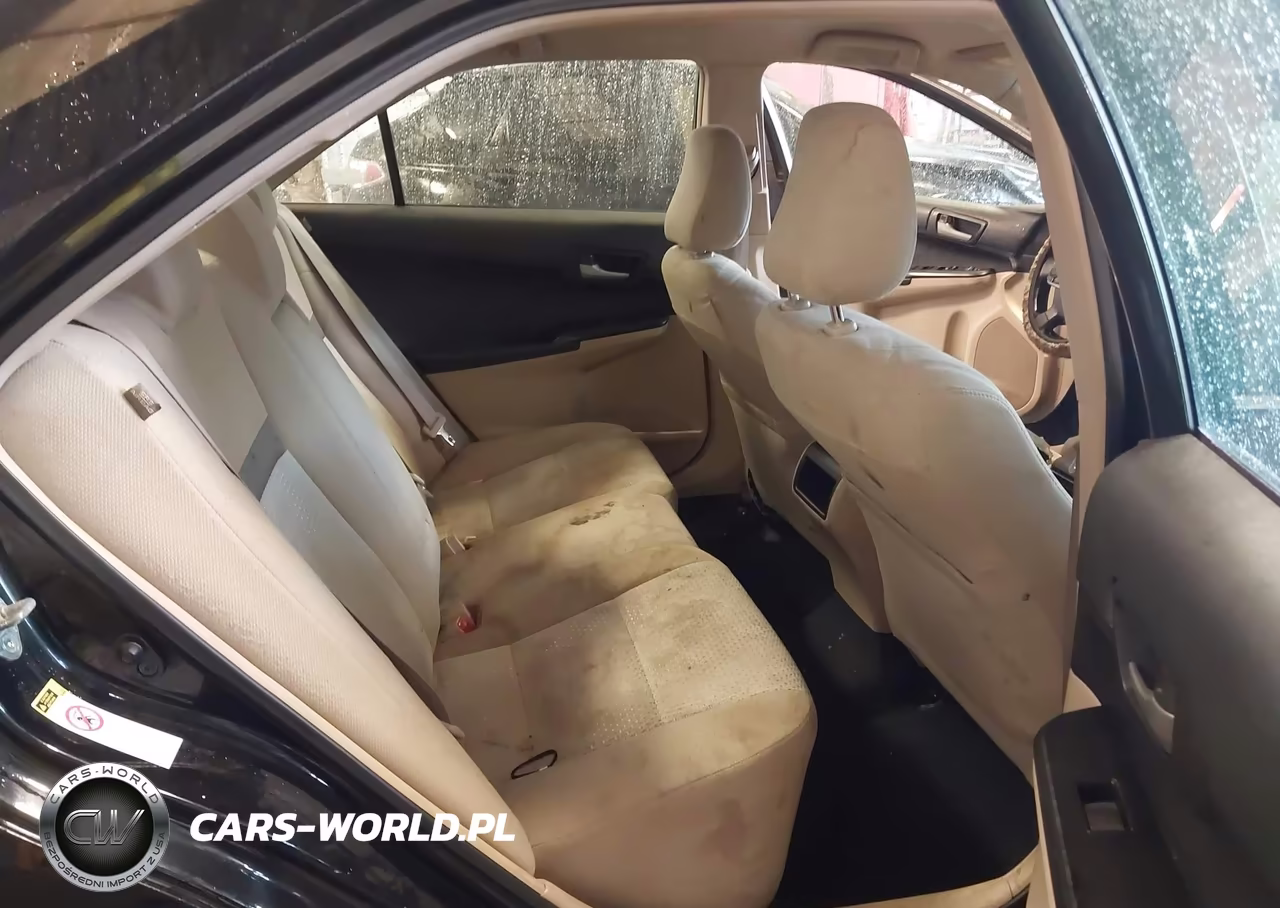 2012 Toyota Camry Le VIN:4T4BF1FK0CR234059 - 8