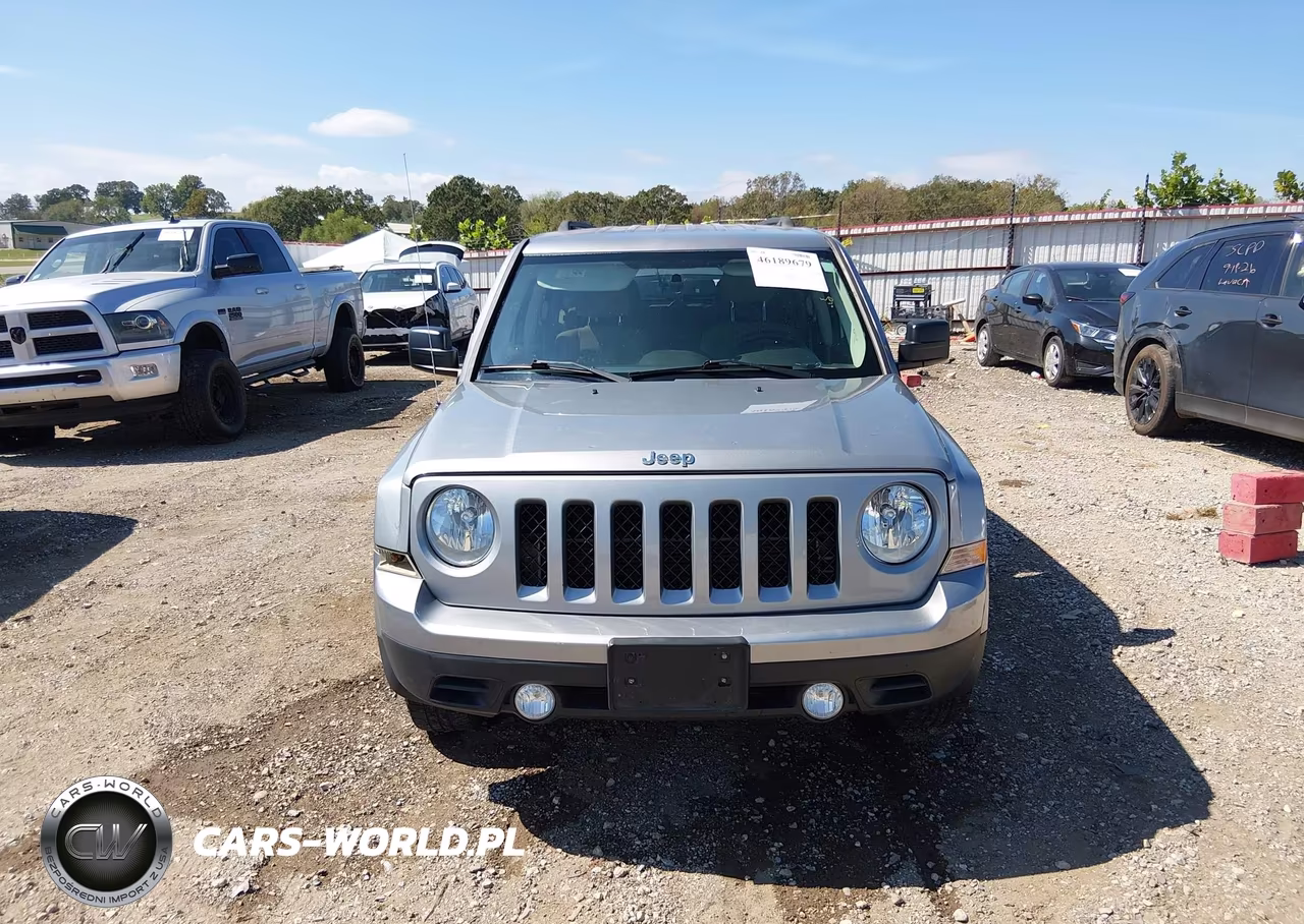 2016 Jeep Patriot Sport VIN:1C4NJPBA2GD687745 - 13