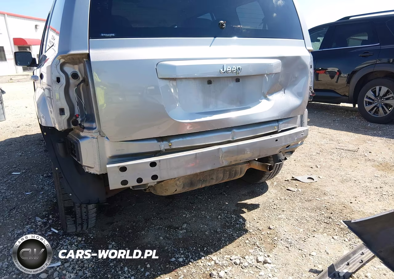 2016 Jeep Patriot Sport VIN:1C4NJPBA2GD687745 - 6
