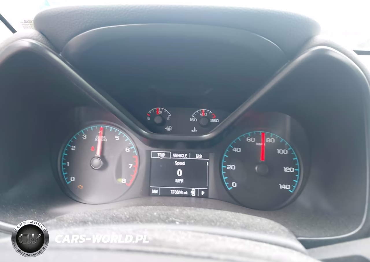2015 Chevrolet Colorado Wt VIN:1GCGTAE33F1162626 - 7