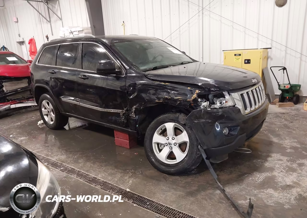 2011 Jeep Grand Cherokee Laredo