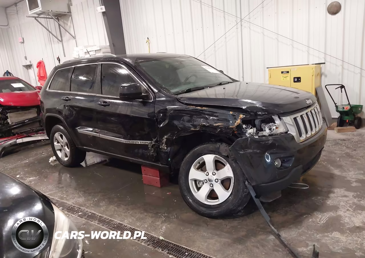 2011 Jeep Grand Cherokee Laredo VIN:1J4RR4GT3BC553466 - 13