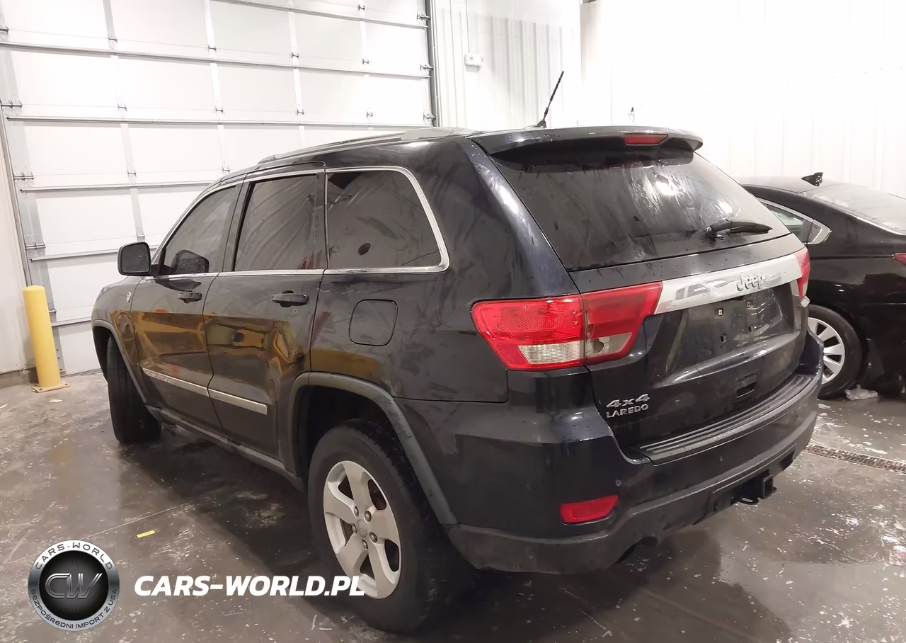 2011 Jeep Grand Cherokee Laredo VIN:1J4RR4GT3BC553466 - 14