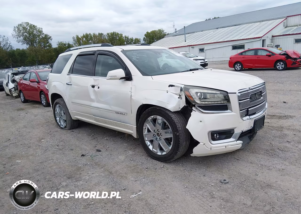 2014 GMC Acadia Denali