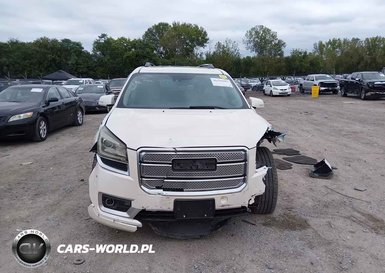 2014 GMC Acadia Denali VIN:1GKKVTKD3EJ194573 - 13