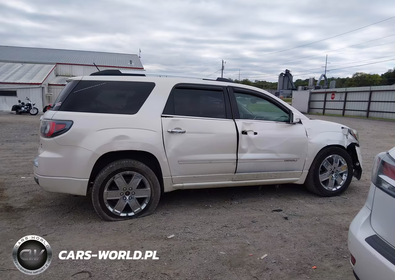 2014 GMC Acadia Denali VIN:1GKKVTKD3EJ194573 - 14