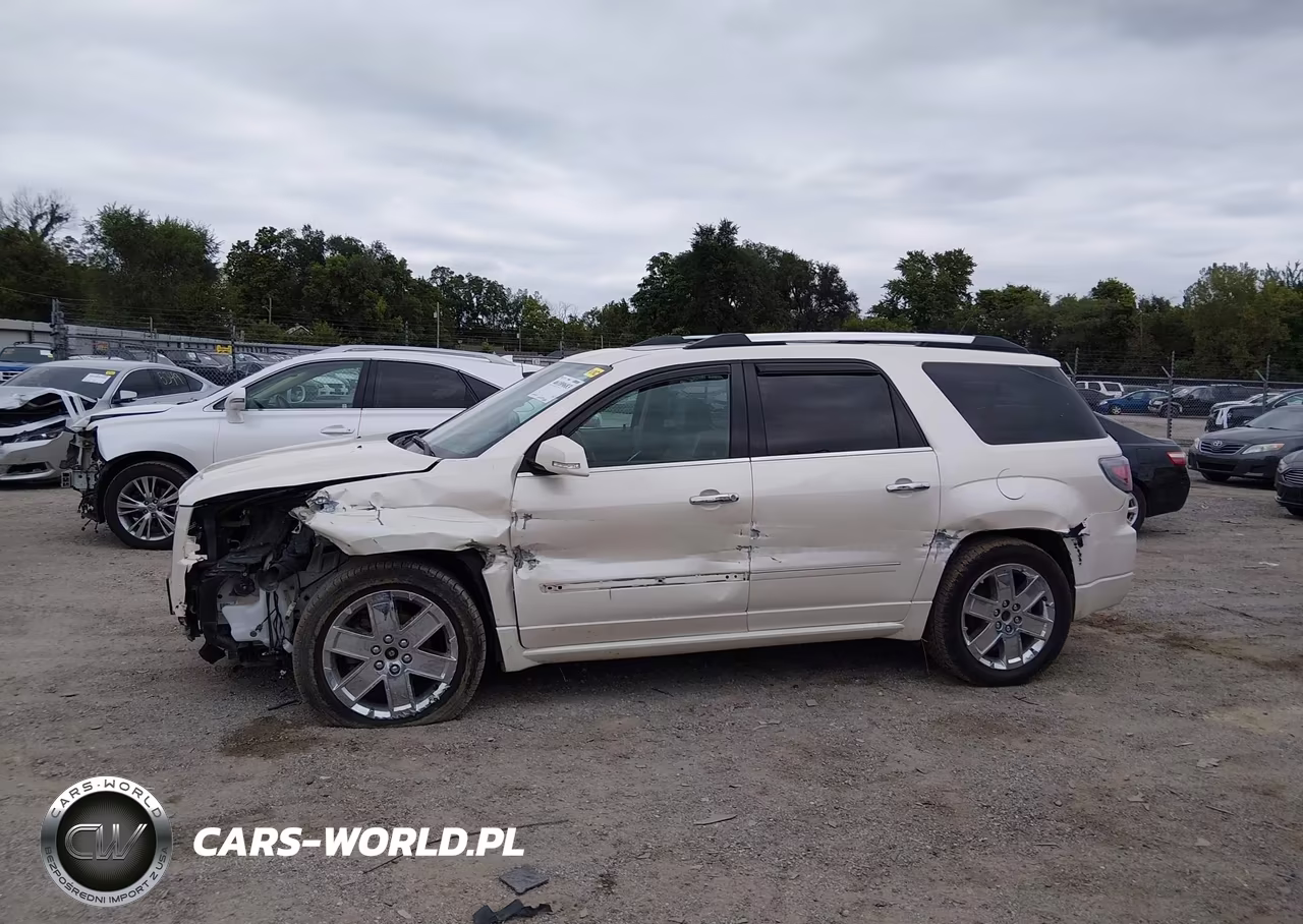 2014 GMC Acadia Denali VIN:1GKKVTKD3EJ194573 - 15