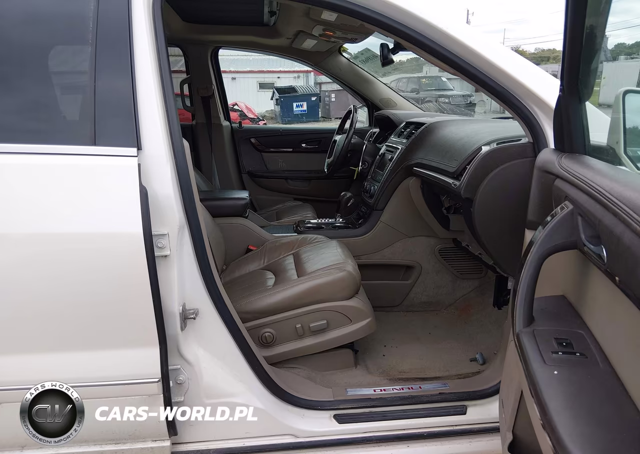 2014 GMC Acadia Denali VIN:1GKKVTKD3EJ194573 - 5