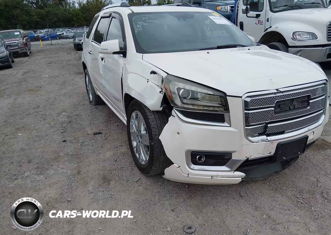 2014 GMC Acadia Denali VIN:1GKKVTKD3EJ194573 - 6